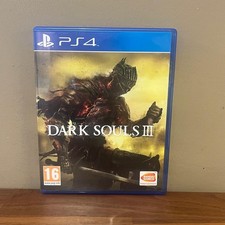 Dark souls 3 - Playstation 4
