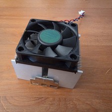 AMD Stock CPU Cooler Socket