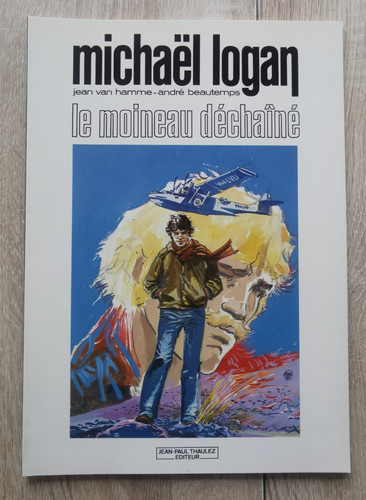 Michael logan tome 6 le - logan,
