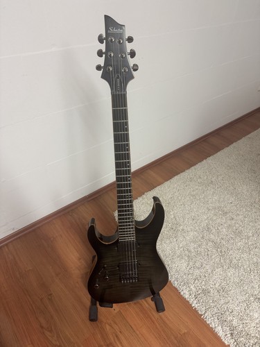 Chitarra elettrica schecter - elettrica,
