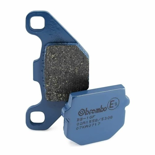 Coppia pastiglie freno brembo - pastiglie,