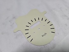 FIAT 600 D E TACHIMETRO