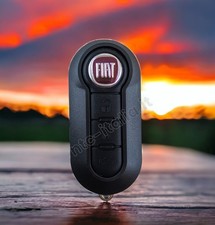 Guscio Chiave FIAT 500 500L