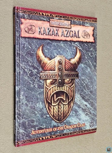 Karak azgal warhammer - azgal, fantasy