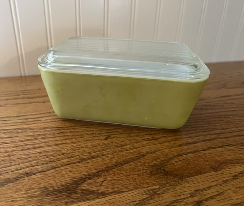 Frigorifero vintage pyrex - frigorifero,