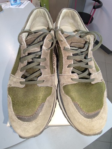 Sneaker santoni taglia - sneaker, in