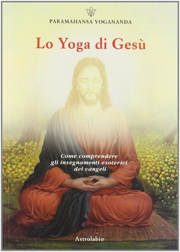 Yoga gesù paramhansa - di, gesù-paramhansa