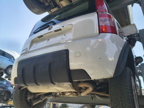 Paraurti posteriore fiat - fiat, panda