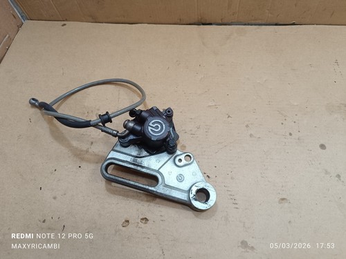 Pinza freno posteriore per - freno,