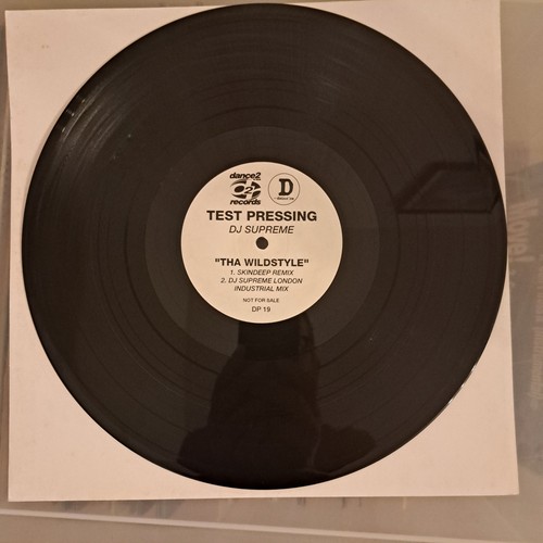 Supreme tha wildstyle - tha,