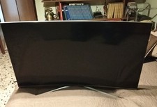 Smart TV 43 pollici Samsung SUHD 4K curvo