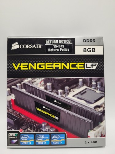 Corsair vengeance 2x4 - corsair,
