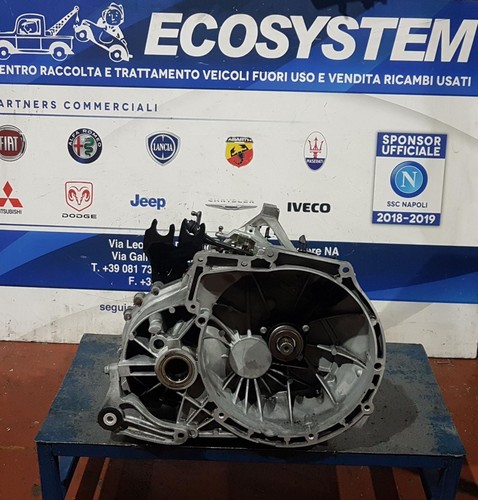 Cambio manuale completo per - manuale,