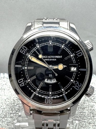 Orologio orient settimanale - orologio,