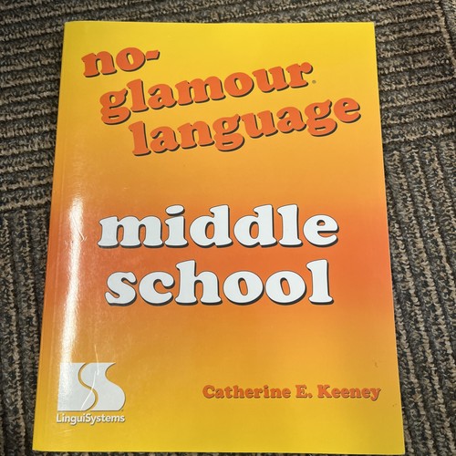 Glamour language middle - no-glamour,