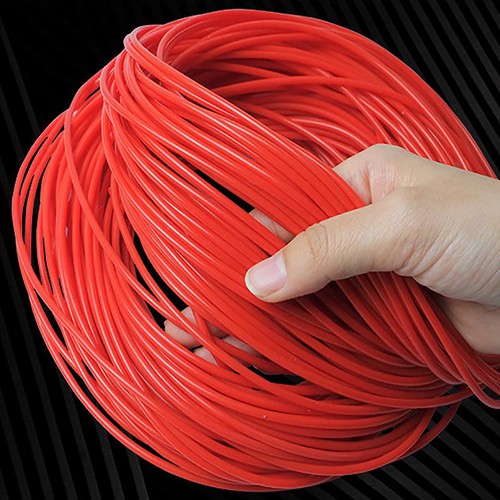 Tubo silicone rosso - tubo,
