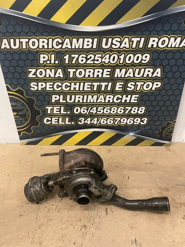 Turbina fiat alfa romeo - fiat,,