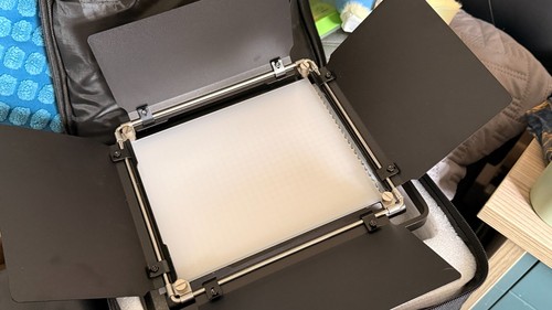 Usato neewer nl660 luce - nl660,