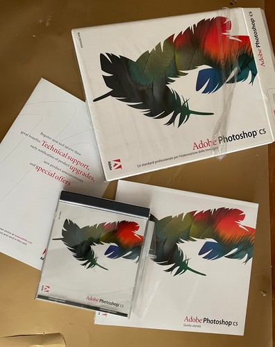 Adobe photoshop completo - adobe, cs.