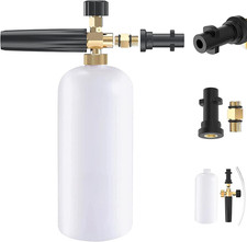 Alta Pressione in Schiuma