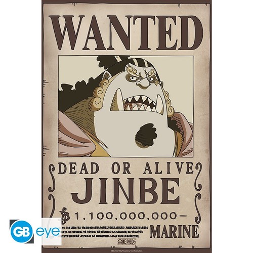 One piece poster ricercato - piece,