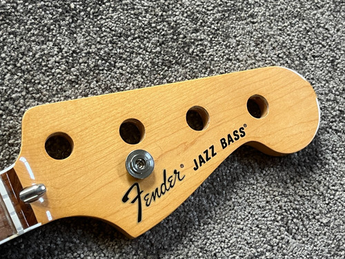 Fender vintera manico basso - fender,