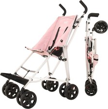 Passeggino XL per disabili