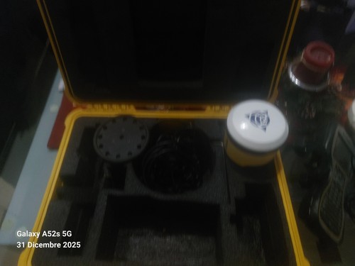 Trimble gps sps 585 - gps,