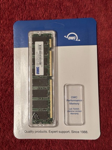Scheda sdram owc 512 pc133 - owc, mb