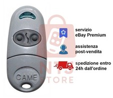 Telecomando ORIGINALE Came TOP