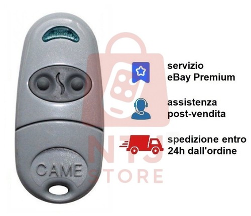 Telecomando originale came top - telecomando,