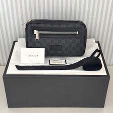 GUCCI GG Supreme 474293