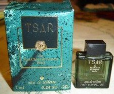 TSAR - EDT 7 ML Foncé de VAN