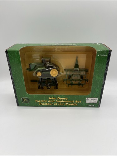 Trattore john deere 9320t con - john,