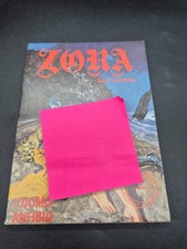 FUMETTO ZORA LA VAMPIRA  n.  4