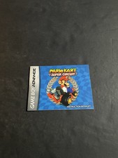 mario kart super circuit gba