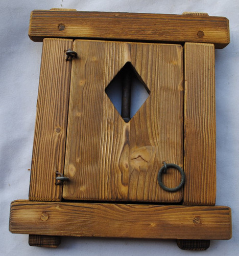 Finestra legno con - legno, in