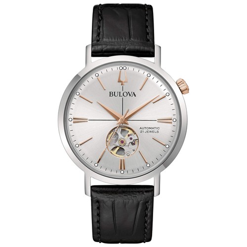 Bulova 98a289 automatic - bulova,