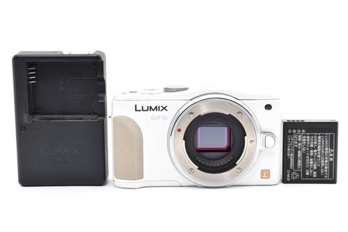Corpo fotocamera mirrorless