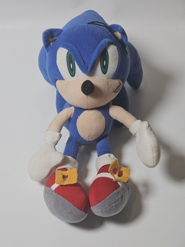Rarissimo peluche sonic - rarissimo, x