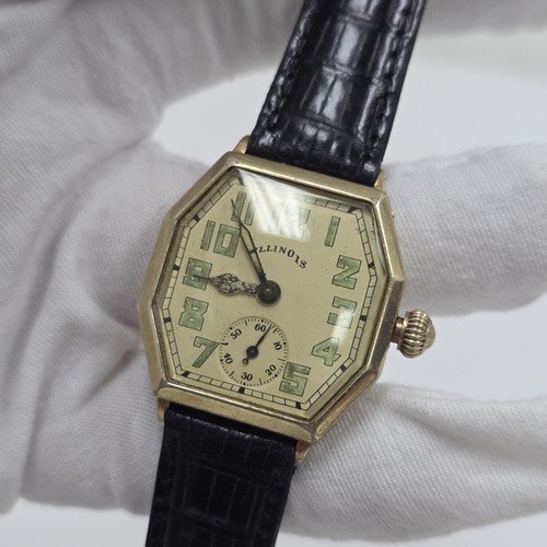 1928 antico orologio uomo art - uomo,