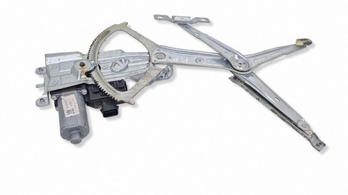 Alzavetro elettrico sinistro