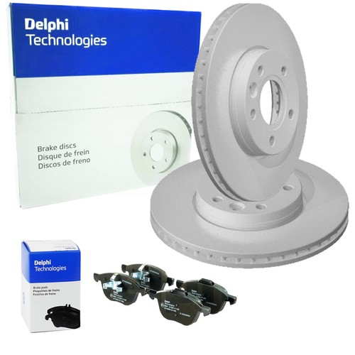 Dischi freno delphi 278 - dischi,