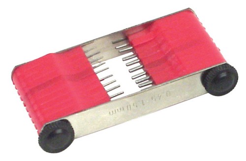 Utensile misuratore getto - utensile,