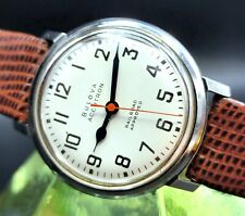 Orologio Uomo Vintage BULOVA