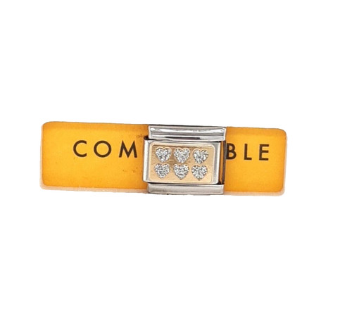 Charm nomination componibile - nomination,