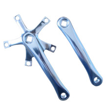 Sugino RD2 130mm BCD Argento