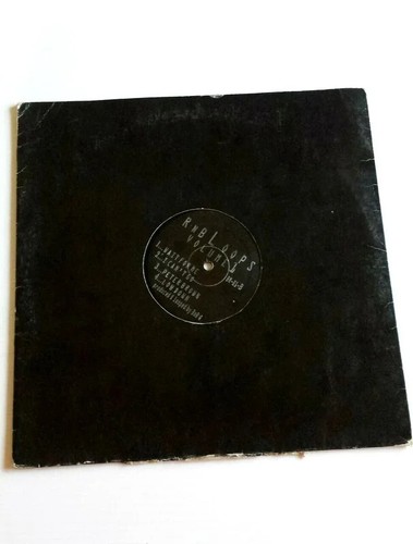 Disco vinile giri b loop - disco,