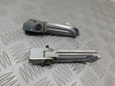 PEDALI PEDALINI POGGIAPIEDI POSTERIORI BENELLI ZENZERO 350 2011 2016 