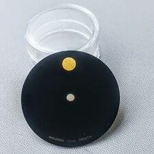 Quadrante Zenith Nero Movado Museum Ø 21.5